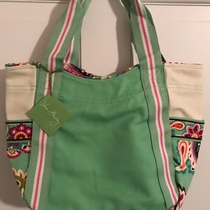 Vera Bradley small tote